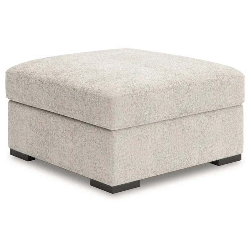 Cuddle Plush Oversized Accent Ottoman