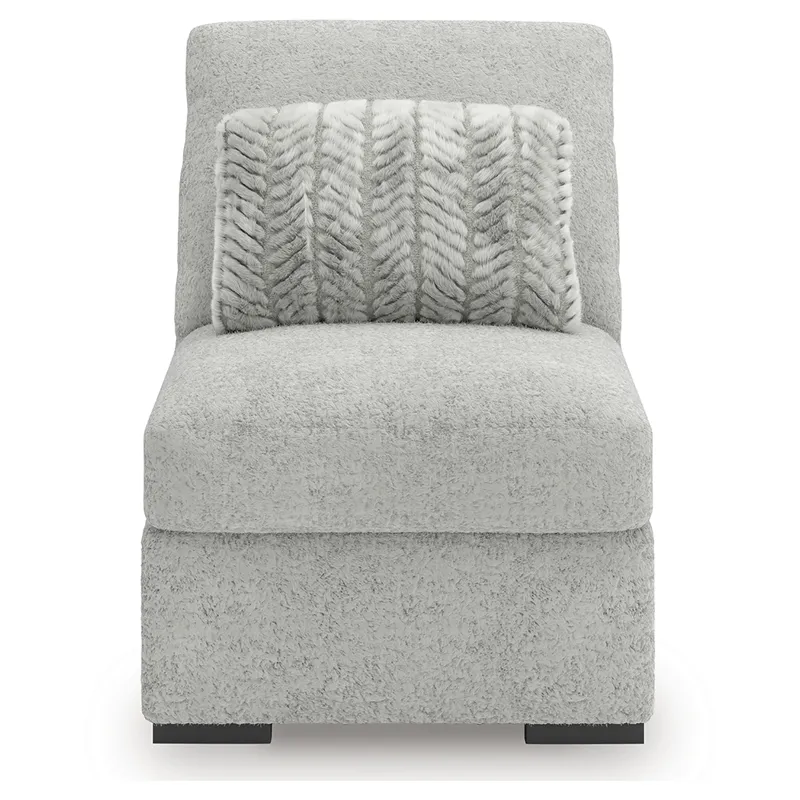 Cuddle Plush 10-Piece Sectional