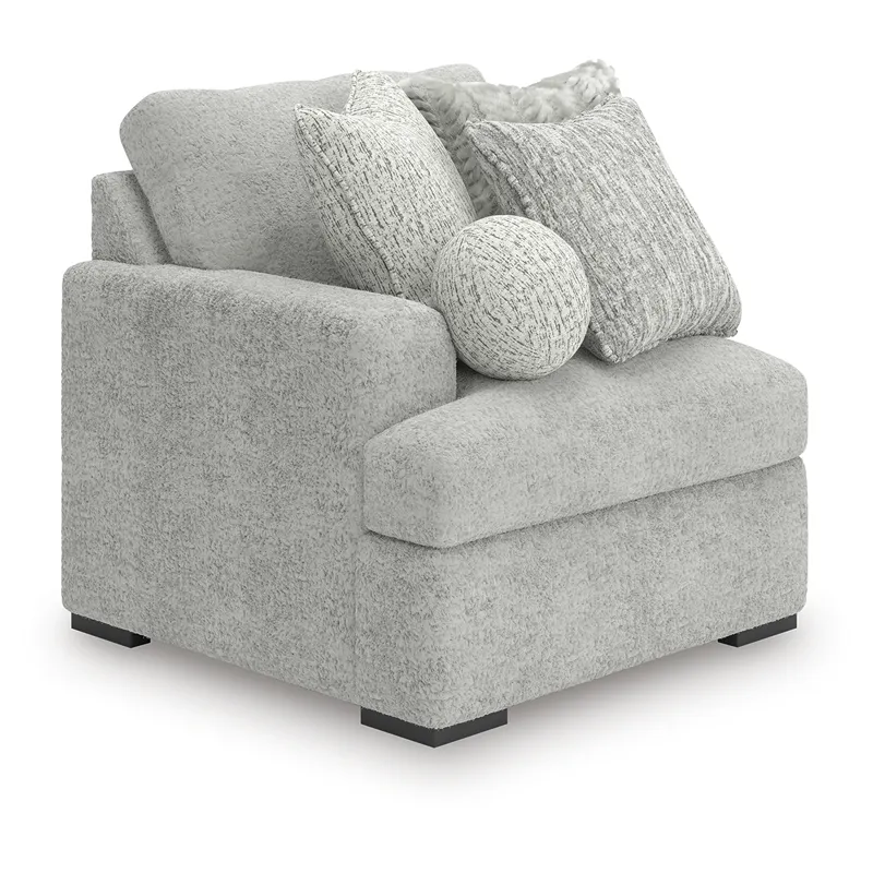 Cuddle Plush 10-Piece Sectional