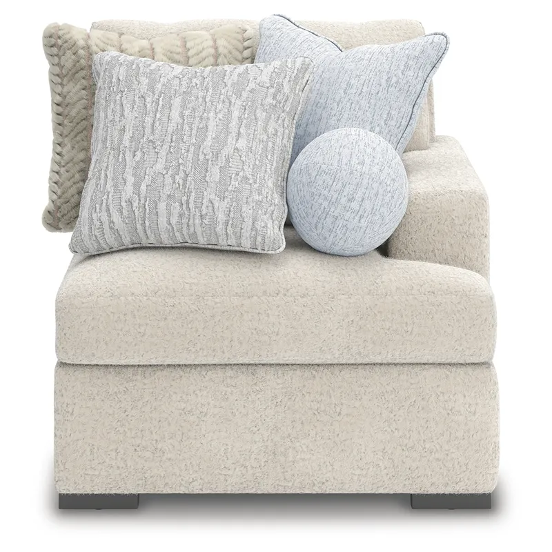 Cuddle Plush 10-Piece Sectional