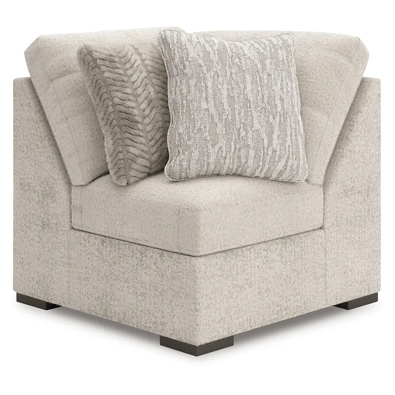 Cuddle Plush 10-Piece Sectional