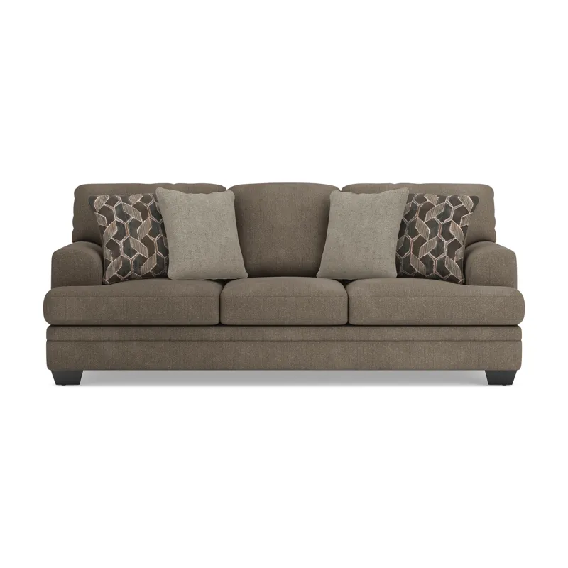 Stonemeade Queen Sofa Sleeper and Oversized Chair