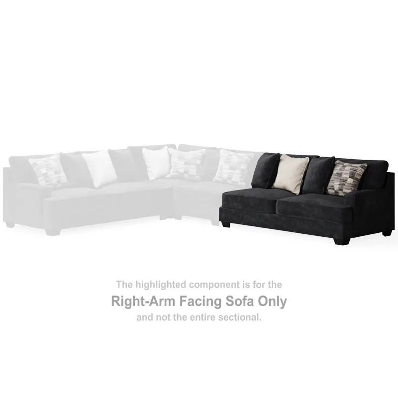 Lavernett Right-Arm Facing Sofa