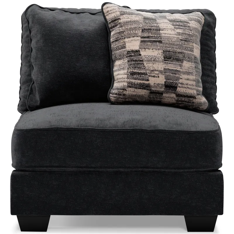 Lavernett-KD Armless Chair