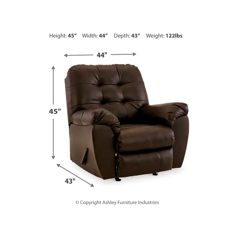 Donlen Recliner