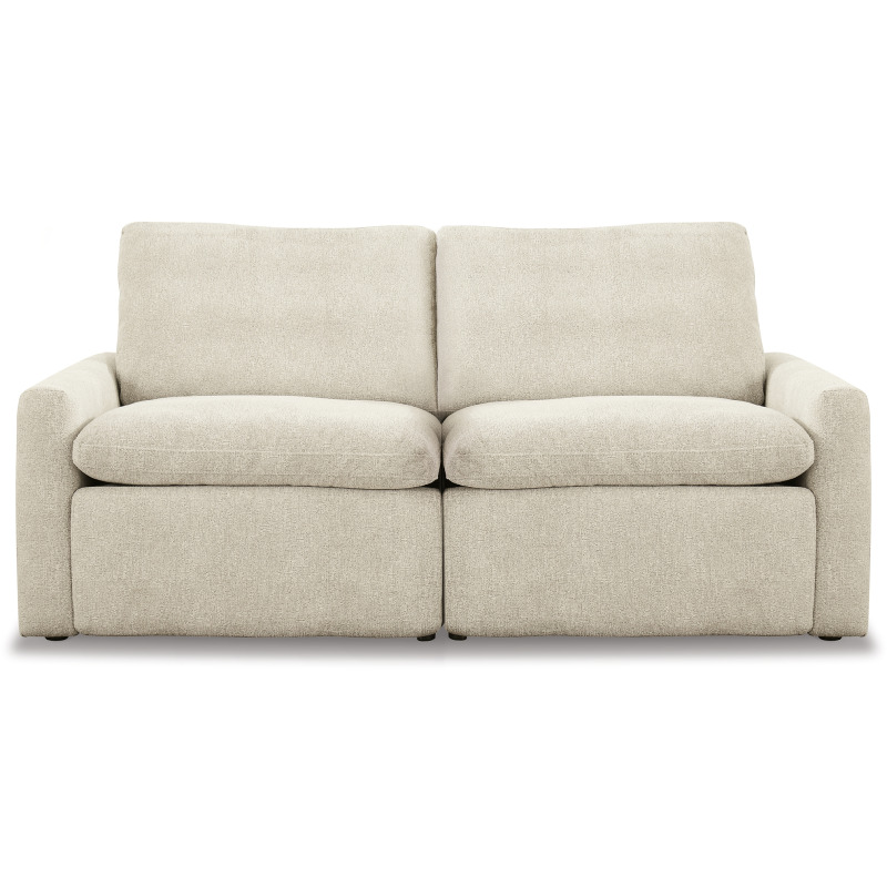 Hartsdale 2Piece Power Reclining Sectional Loveseat NIS924766027 by