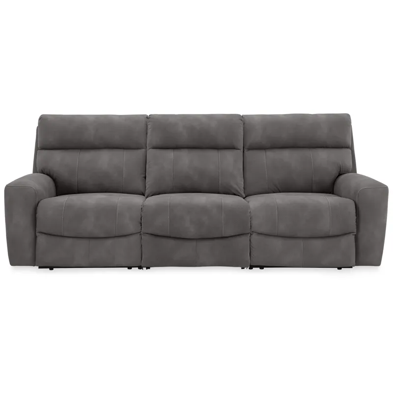Next-Gen Durapella 3-Piece Power Reclining Sectional