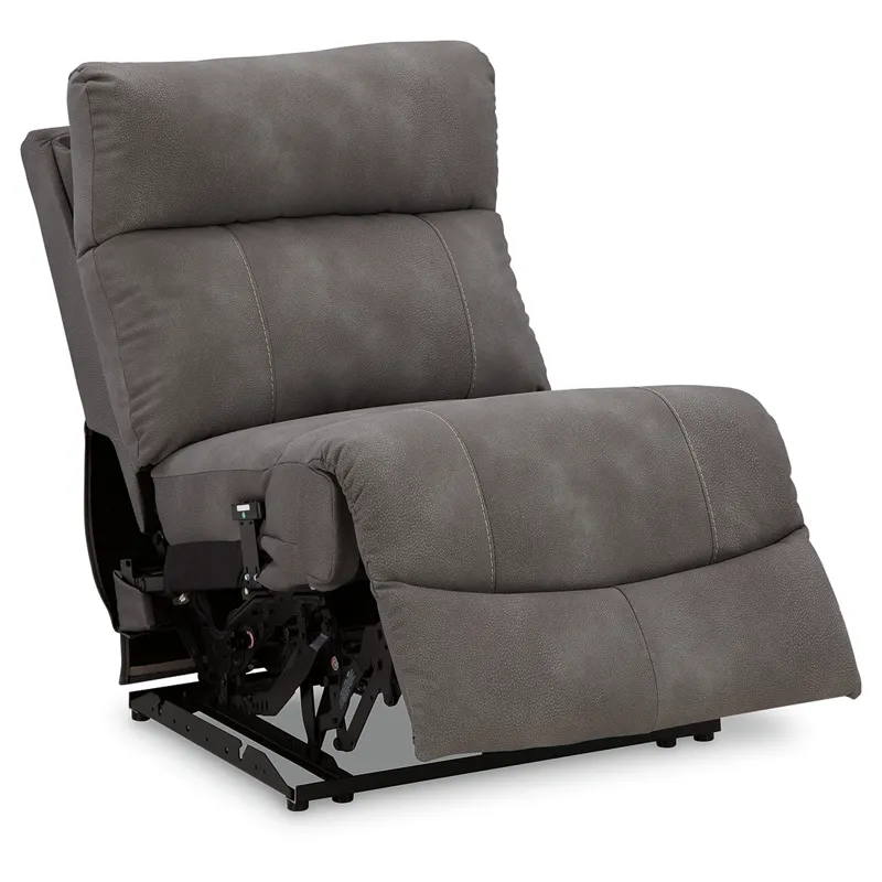 Next-Gen DuraPella Power Armless Recliner