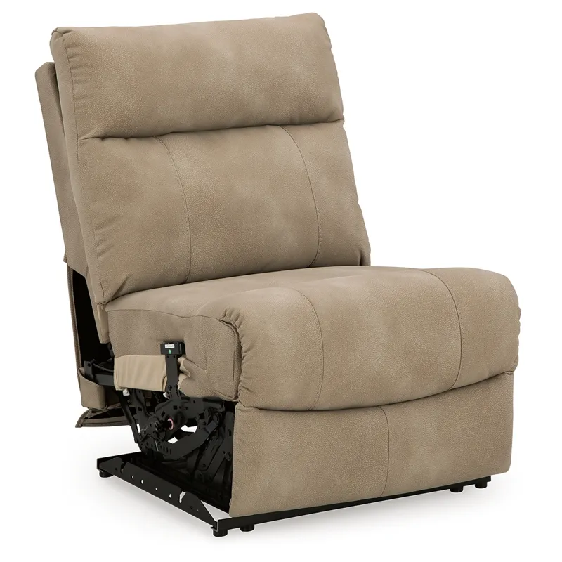 Next-Gen DuraPella Power Armless Recliner