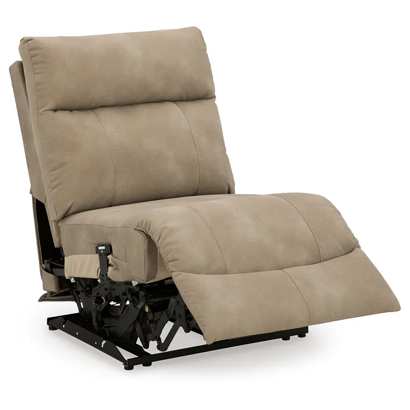Next-Gen DuraPella Power Armless Recliner