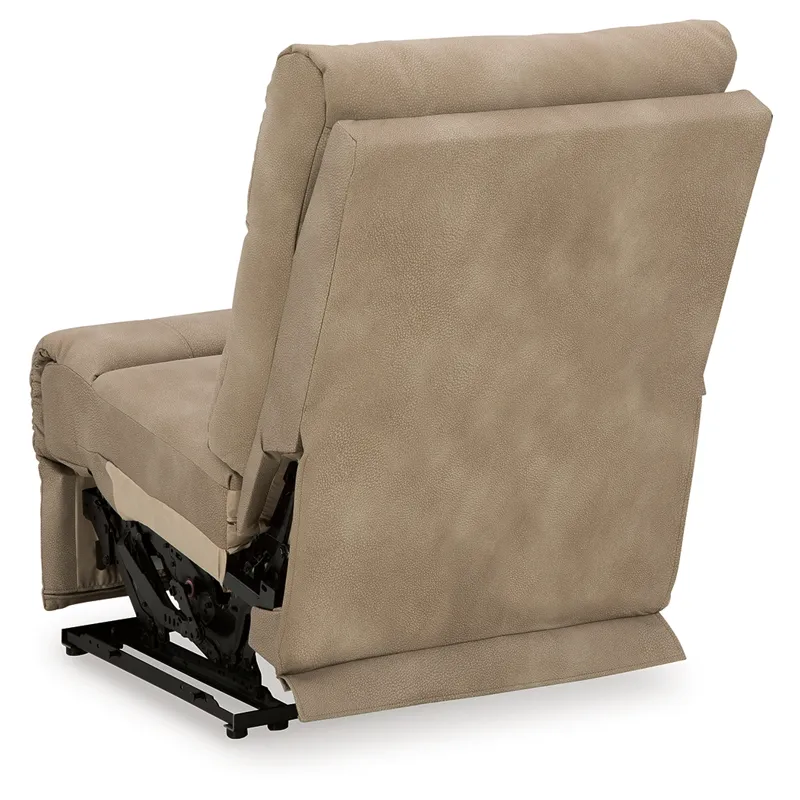 Next-Gen DuraPella Power Armless Recliner