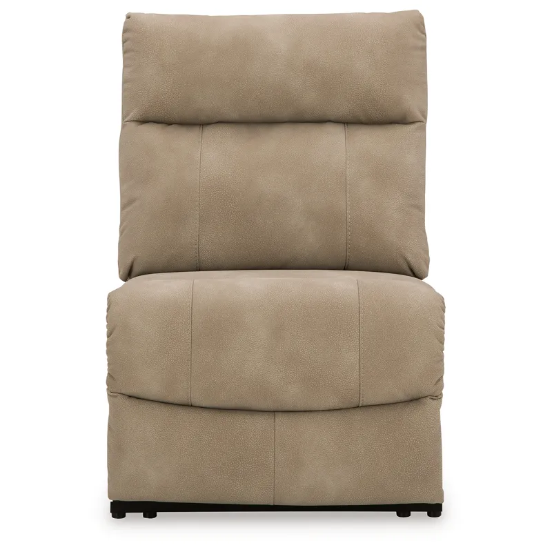 Next-Gen DuraPella Power Armless Recliner
