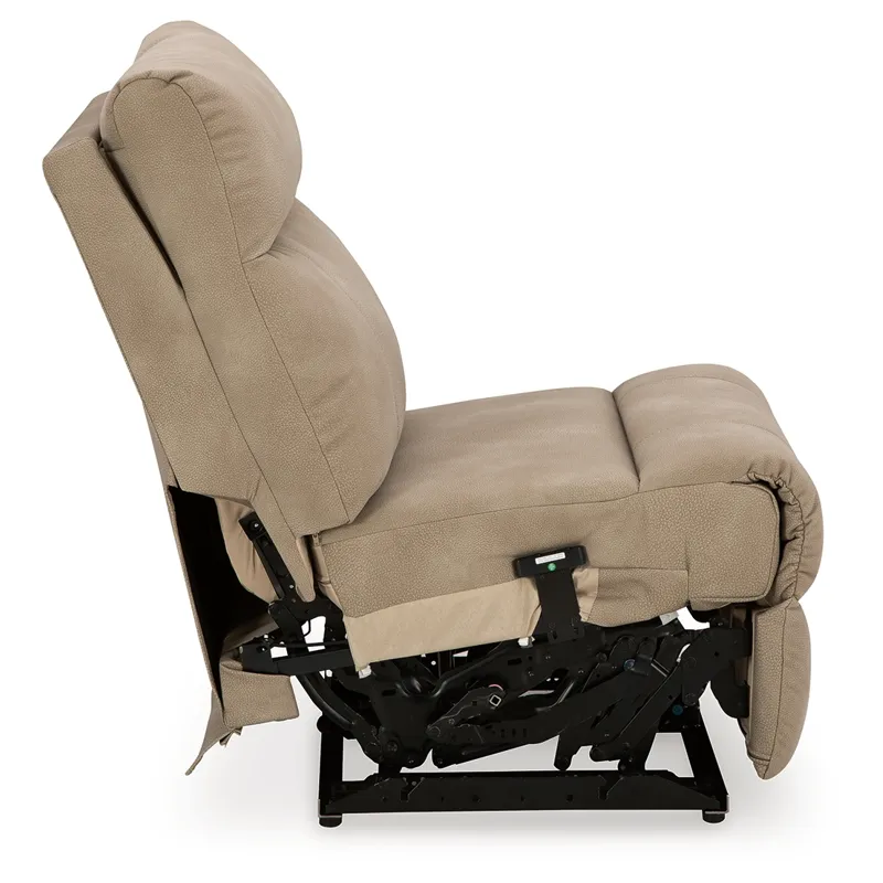 Next-Gen DuraPella Power Armless Recliner
