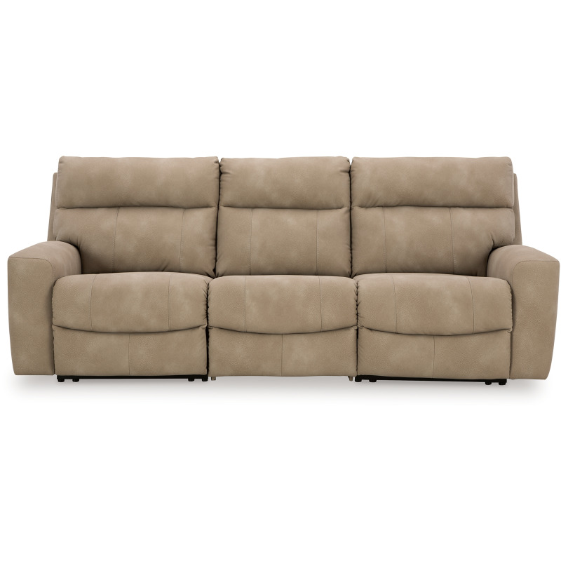 Next-Gen DuraPella 3-Piece Power Reclining Sectional Sofa 61004S2