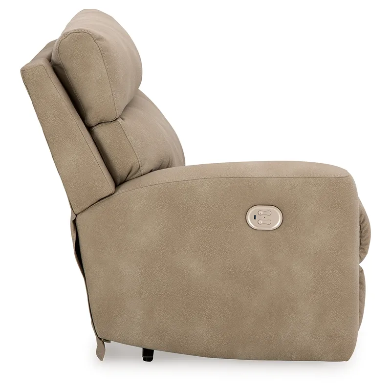 Next-Gen DuraPella 6-Piece Power Reclining Sectional