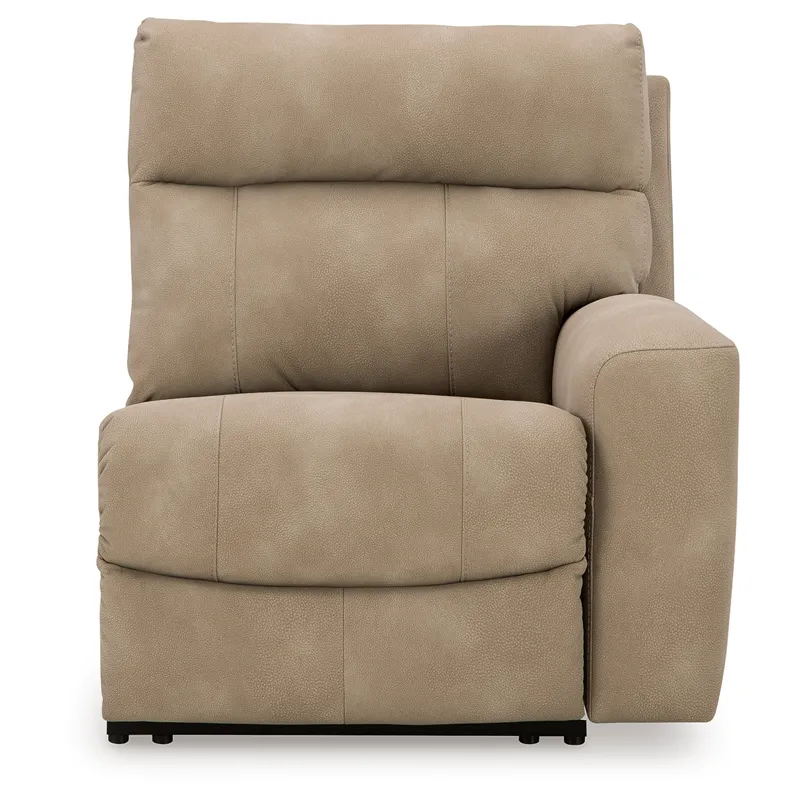 Next-Gen DuraPella 6-Piece Power Reclining Sectional