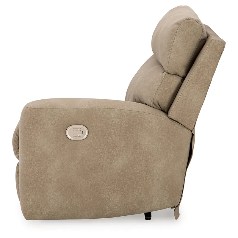 Next-Gen DuraPella 6-Piece Power Reclining Sectional