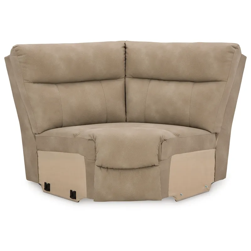 Next-Gen DuraPella 6-Piece Power Reclining Sectional