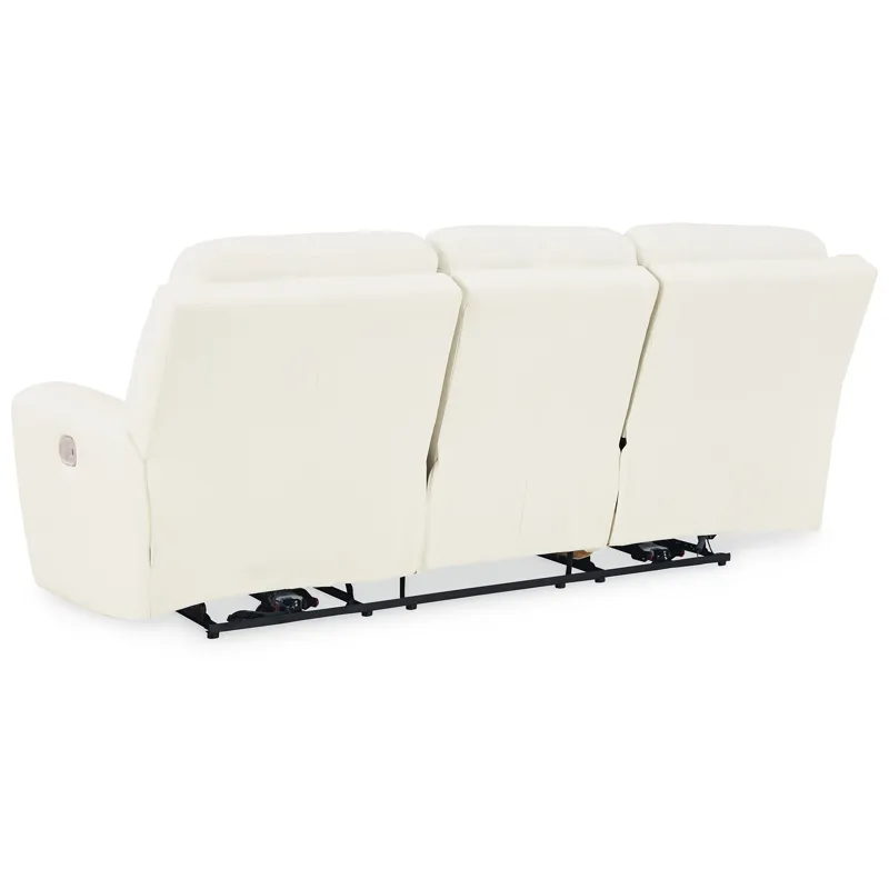 Warlin Power Reclining Sofa and Loveseat