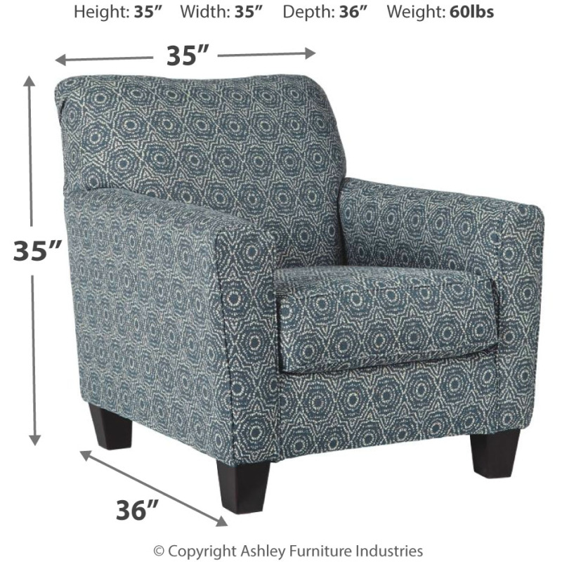 Brinsmade Accent Chair by Signature Design by Ashley - LRUCHUU99210