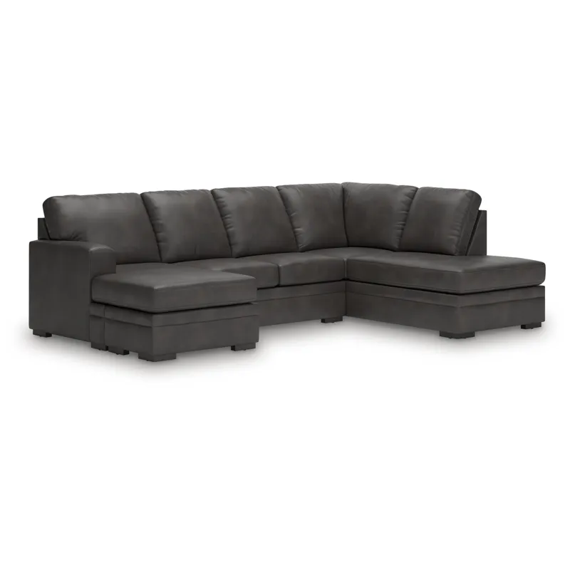 Lofton-Pike 2-Piece Sectional with Chaise