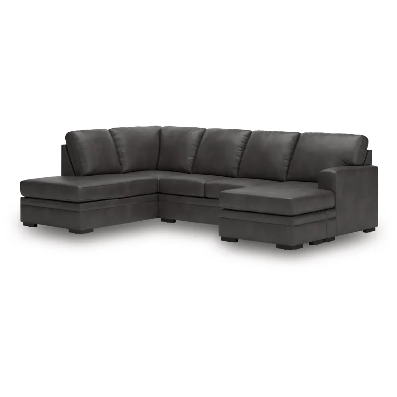 Lofton-Pike 2-Piece Sectional with Chaise