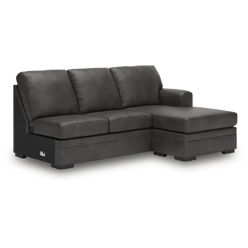 Lofton-Pike 2-Piece Sectional with Chaise