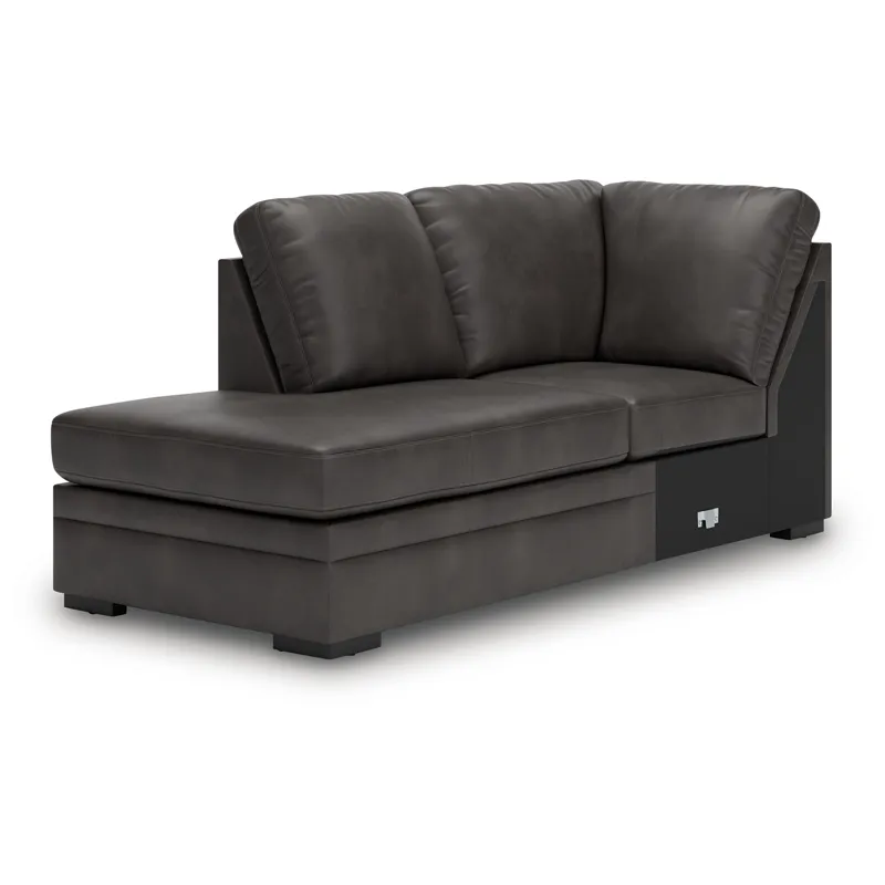 Lofton-Pike 2-Piece Sectional with Chaise