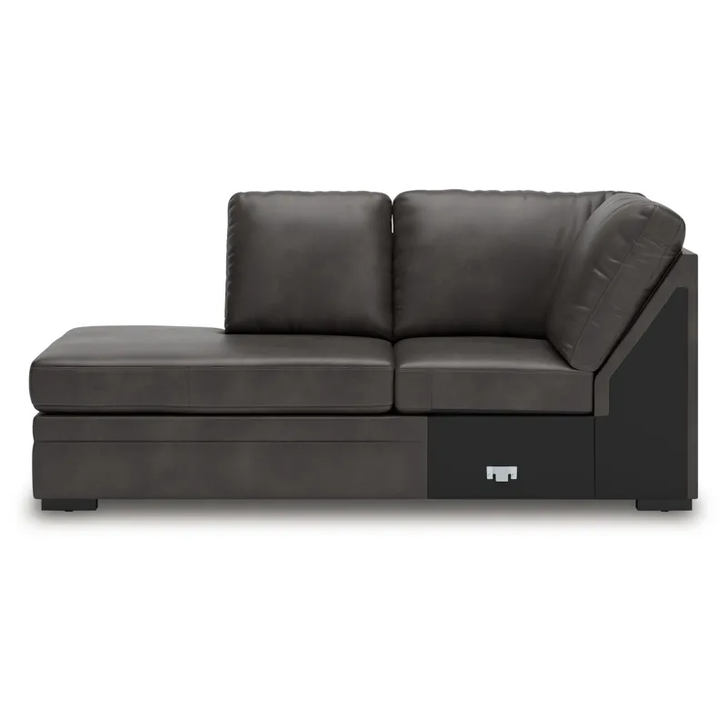 Dara Park Left-Arm Facing Corner Chaise