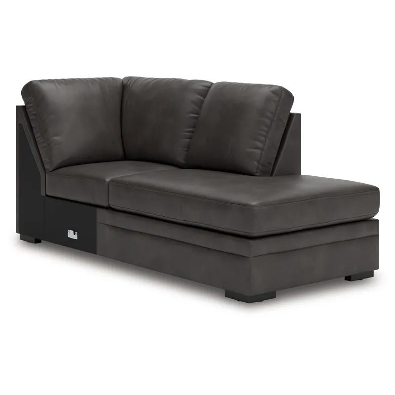 Lofton-Pike 2-Piece Sectional with Chaise