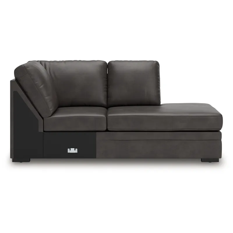 Dara Park Right-Arm Facing Corner Chaise