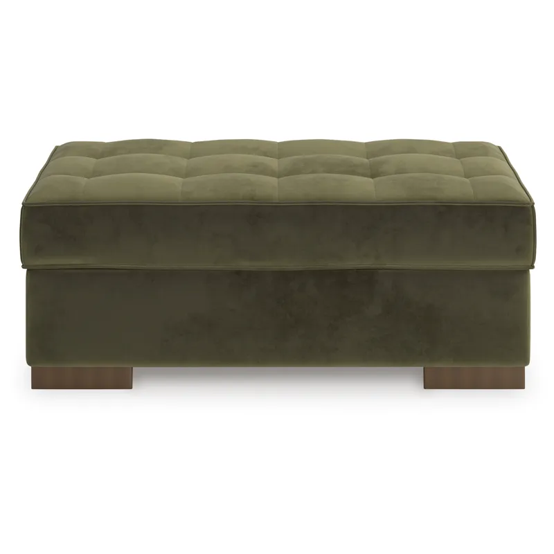 Caspian-Town Oversized Accent Ottoman
