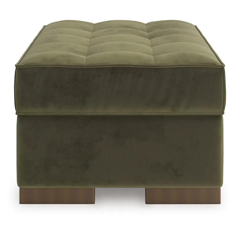 Caspian-Town Oversized Accent Ottoman