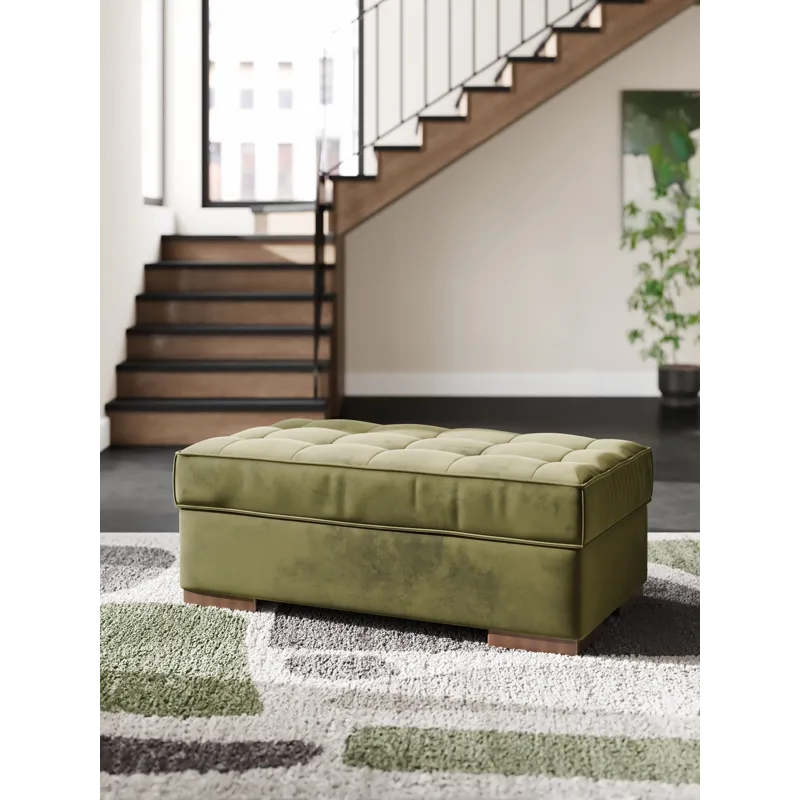 Caspian-Town Oversized Accent Ottoman