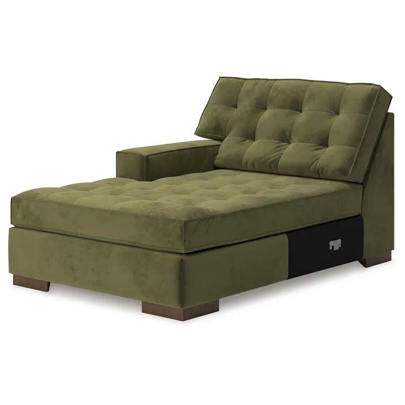 Caspian-Town Left-Arm Facing Corner Chaise