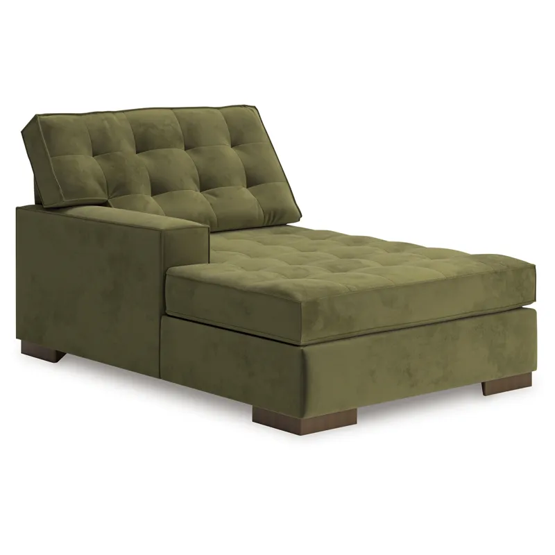 Caspian-Town Left-Arm Facing Corner Chaise