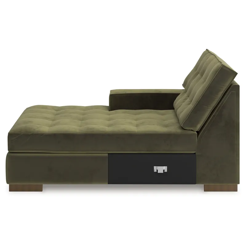 Caspian-Town Left-Arm Facing Corner Chaise