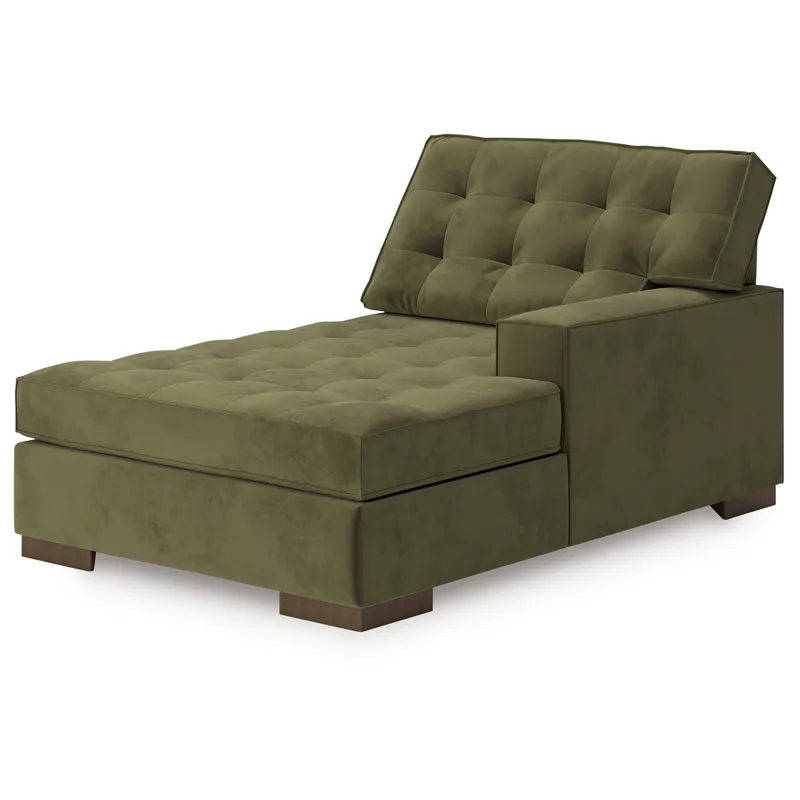 Caspian-Town Right-Arm Facing Corner Chaise