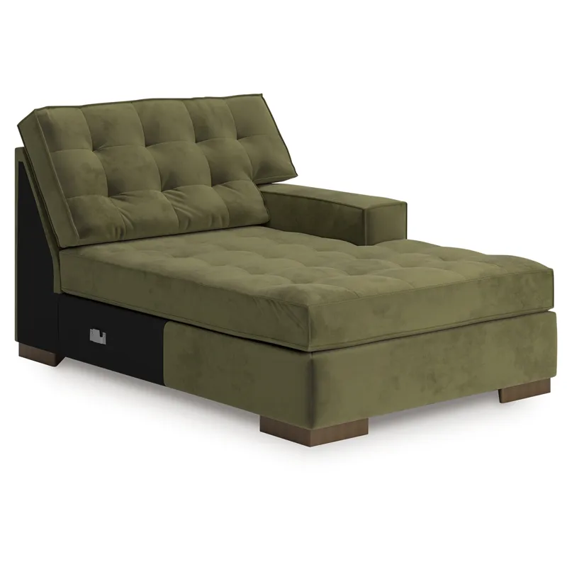 Caspian-Town Right-Arm Facing Corner Chaise
