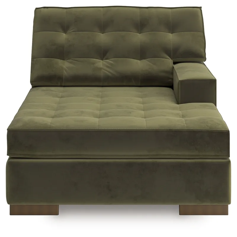 Caspian-Town Right-Arm Facing Corner Chaise