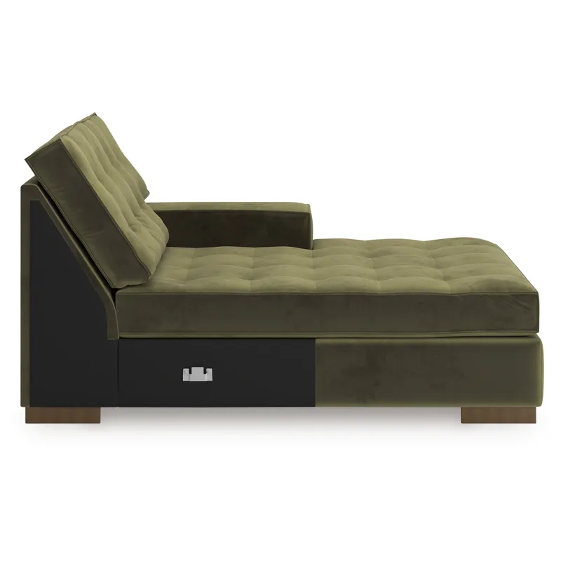 Caspian-Town Right-Arm Facing Corner Chaise
