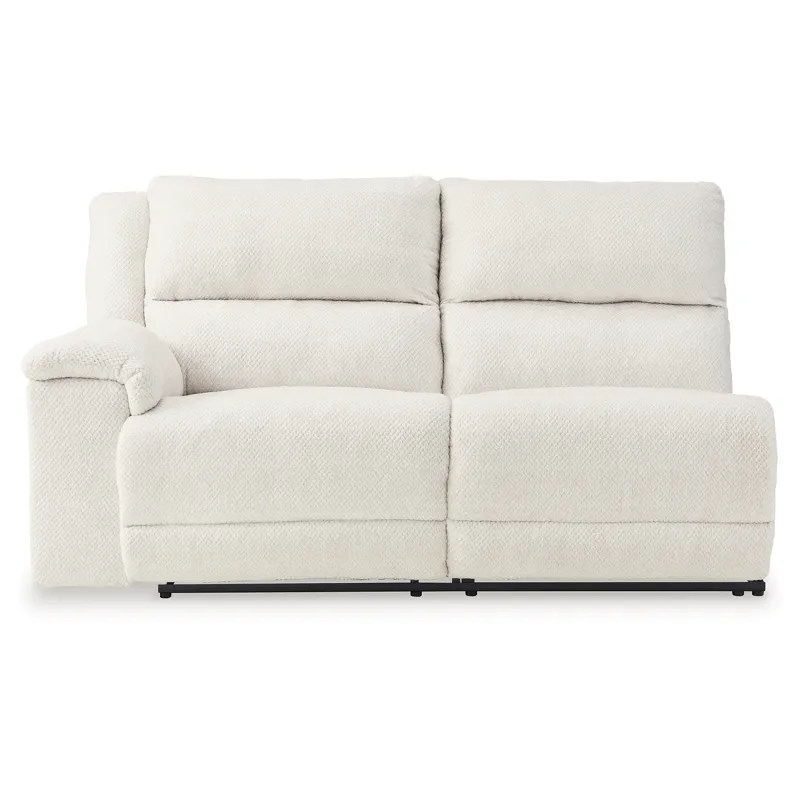 Keensburg Left-Arm Facing Power Reclining Loveseat