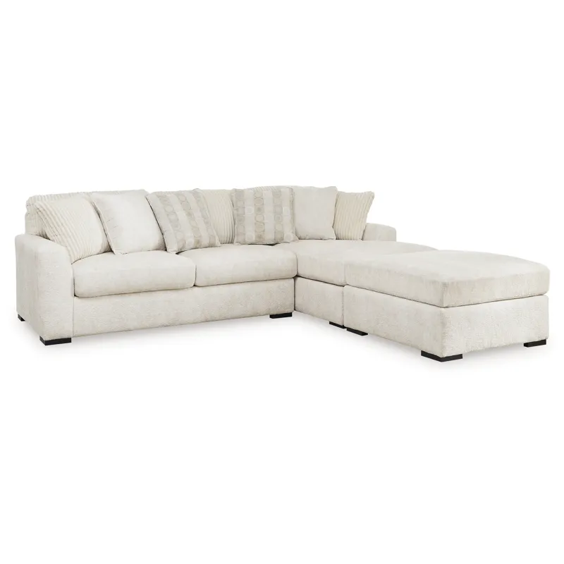 Chessington 2-Piece Sectional and Ottoman