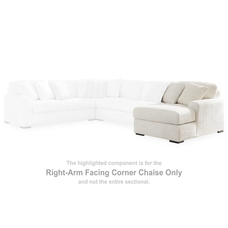 Chessington Right-Arm Facing Corner Chaise