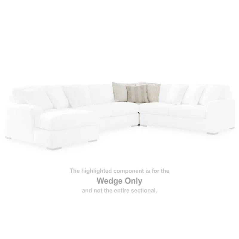 Chessington Wedge