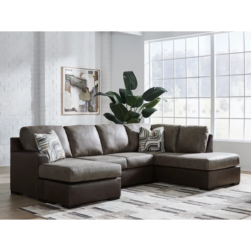 Castille Way 2-Piece Sleeper Sectional with Chaise