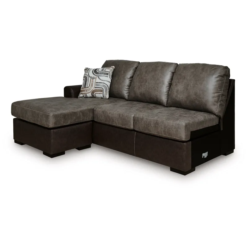 Castille Way Left-Arm Facing Sofa Chaise