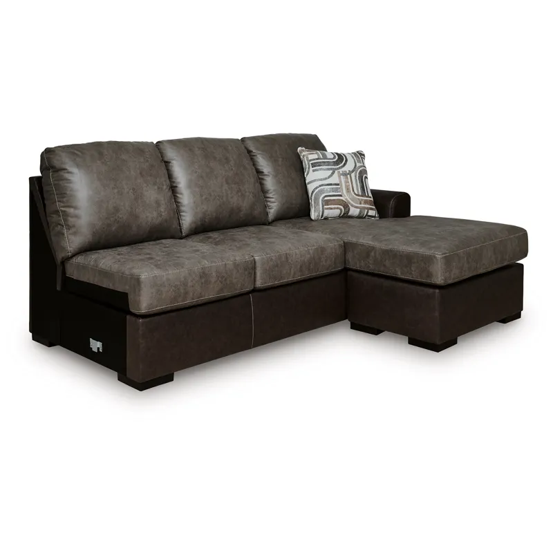 Castille Way Right-Arm Facing Sofa Chaise