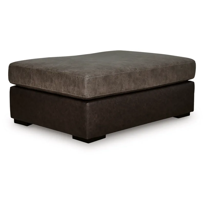 Castille Way Oversized Accent Ottoman