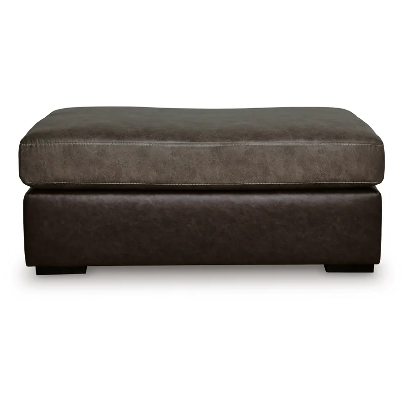 Castille Way Oversized Accent Ottoman